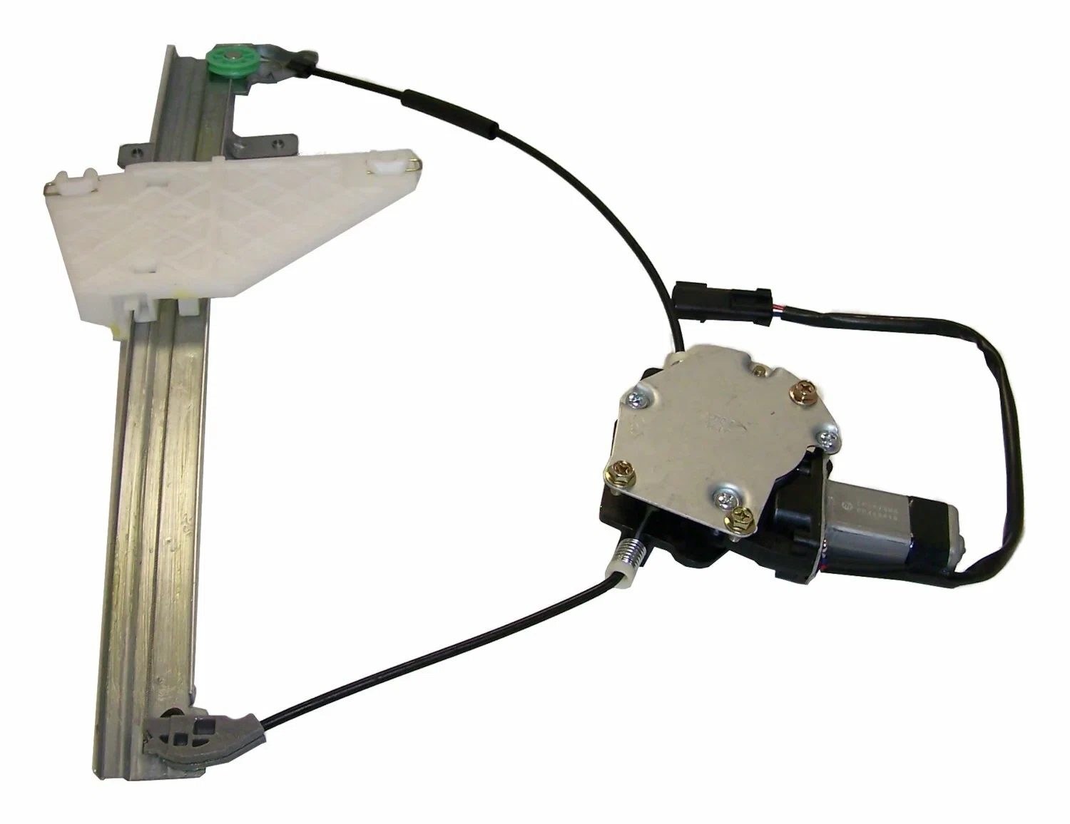 Crown Automotive - Metal Black Window Regulator - 55363284AC